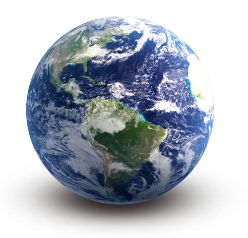 Earth - Homebase
